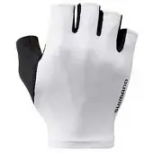 Shimano Escape Short Gloves Blanc 2XL Homme