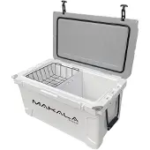 Makala Gs50254 45l Rigid Portable Cooler Clair 67.8 x 42.2 x 42.6 cm