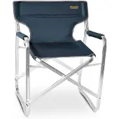 Pinguin Director Folding Chair Argenté