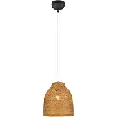 TRIO Suspension en papier Joeline Ø 25cm