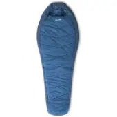 Pinguin Comfort Sleeping Bag Bleu Regular / Left