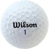 Wilson Boost Balles de golf