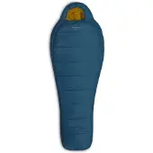 Pinguin Topas Sleeping Bag Bleu Regular / Left Enfants
