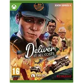 Deliver At All Costs Xbox Serie X
