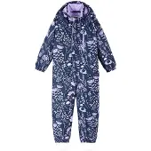 Reima Reitti Race Suit Bleu 24 Months Garçon