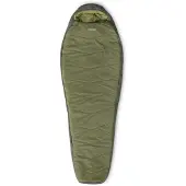 Pinguin Trekking Sleeping Bag Vert Regular / Right Enfants