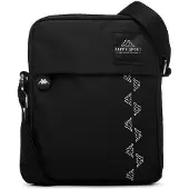 Kappa Bazomi Sac à bandoulière Noir S Homme Noir S