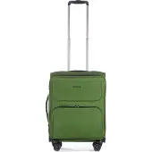 Stratic Valisette 'Bendigo' vert / noir / argent