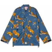 Grimey Vita Deorum Tracksuit Jacket Bleu S Homme