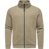 Ragwear Veste de survêtement 'Jettrys' kaki