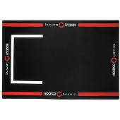 Sparco Cockpit Gaming Floor Mat Noir 180 x 120 cm