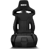 Sparco Siège Baquet R333 - Noir - Réglable