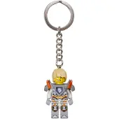 LEGO - Porte-clés Lance Nexo Knights - 853684