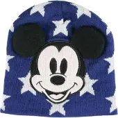Cerdá Bonnet 'Mickey Mouse Kinder-Mütze' bleu