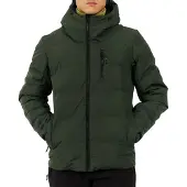 Protest Veste de sport 'PRTSuperior' vert chiné