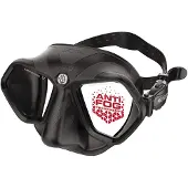 Seac Sub Wild Spearfishing Mask Noir Homme,Femme