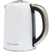 Riviera & Bar Bouilloire BT541A Serena - 1.7 litres - 2.2 kWatt - perle blanche
