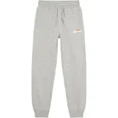 Ellesse Pantalon 'Stasere' gris clair / blanc