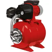 Einhell Surpresseur – GC-WW 6036 – Débit 3 600 l/h – Cuve 20 L