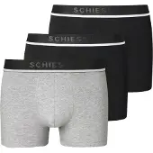 Schiesser Boxer Schiesser Men 173986 95/5 Assorti 1 (Pack de 3)-XL