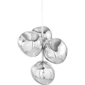 Tom Dixon Melt Mini Suspension Silver