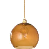 Ebb & Flow Rowan Suspension Toast | Gold | Ø 28 cm E27IP20
