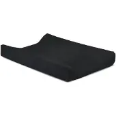 Jollein Housse Matelas À Langer 50x70cm Noir -