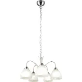 TRIO Lampe suspendue 5 lumières Dobby