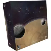 Lucky Duck Games Jeu de stratégie Dune Imperium
