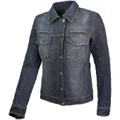 By City Kansas Jacket Noir M Femme