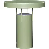 Hubsch Bringme Lampe De Table Vert | 961504