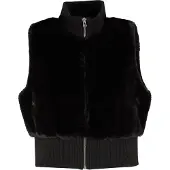 Urban Classics Tb7933 Vest Noir XL Femme