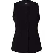 Vero Moda Gilet de costume 'VMBerlin' noir
