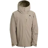 Burton Reserve 2l Ins Jacket Beige M Homme