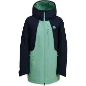 Burton Veste Reserve 2l Ins, vert, taille S, femme