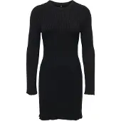 ONLY Robes en maille 'ONLMonica' noir