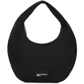 Karl lagerfeld JEANS Sac bandoulière noir