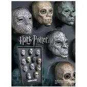 Noble Collection Death Eater Mask Collection Argenté
