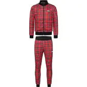 Lonsdale Survêtement 'ROYAL STEWART' mélange de couleurs / rouge