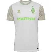 Hummel SV Werder Brême Hommes Maillot extérieur 231017-9540