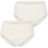 Schiesser Slip ' Unique Cotton ' blanc cassé