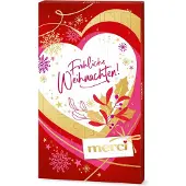 Merci Adventskalender Merci 263 g