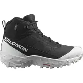 Salomon Crosstrak Wp Hiking Boots Noir EU 40 2/3 Homme