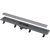 Alca Canale di Scarico con Griglia Forata (550 mm)
