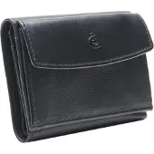 Esquire Porte-monnaies noir