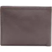 Esquire Porte-monnaies brun foncé