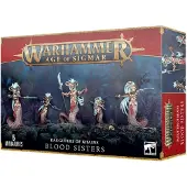 Games Workshop DAUGHTERS OF KHAINE SOEURS DE SANG