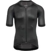 Bioracer Metalix Short Sleeve Jersey Noir L Homme