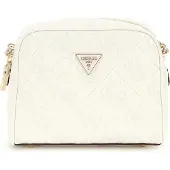 GUESS Sac Bandoulière Adelasia Multi Comp Off White