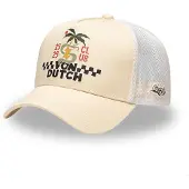 Von Dutch Surf 10 Cap Beige